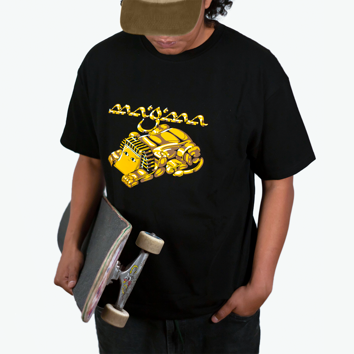 Memphis Ramp T-shirt