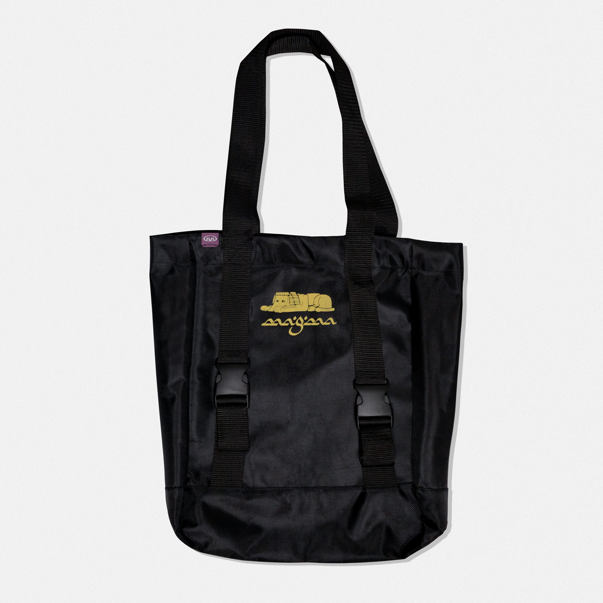 Memphis Ramp Totebag