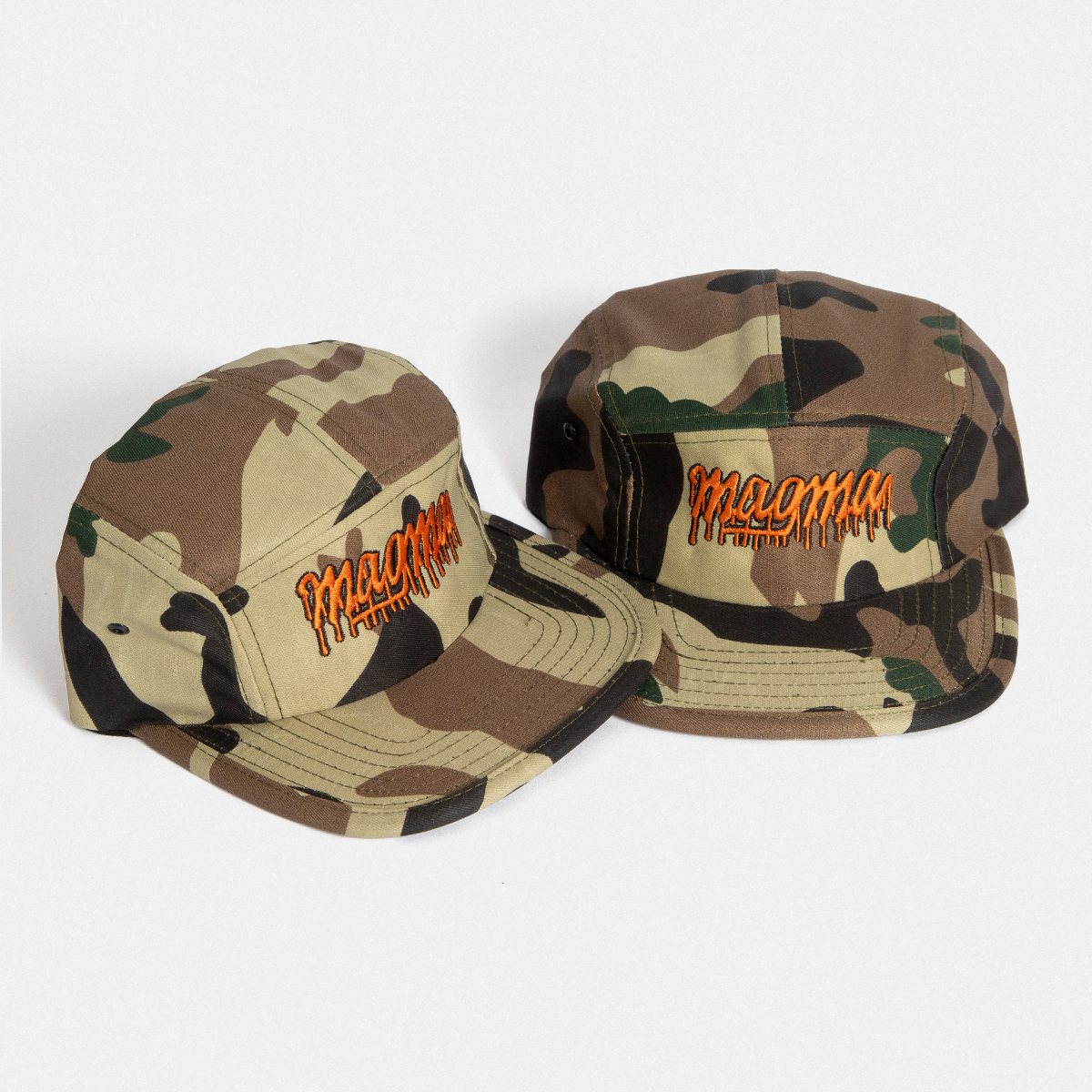 Gorra Mangue Camo