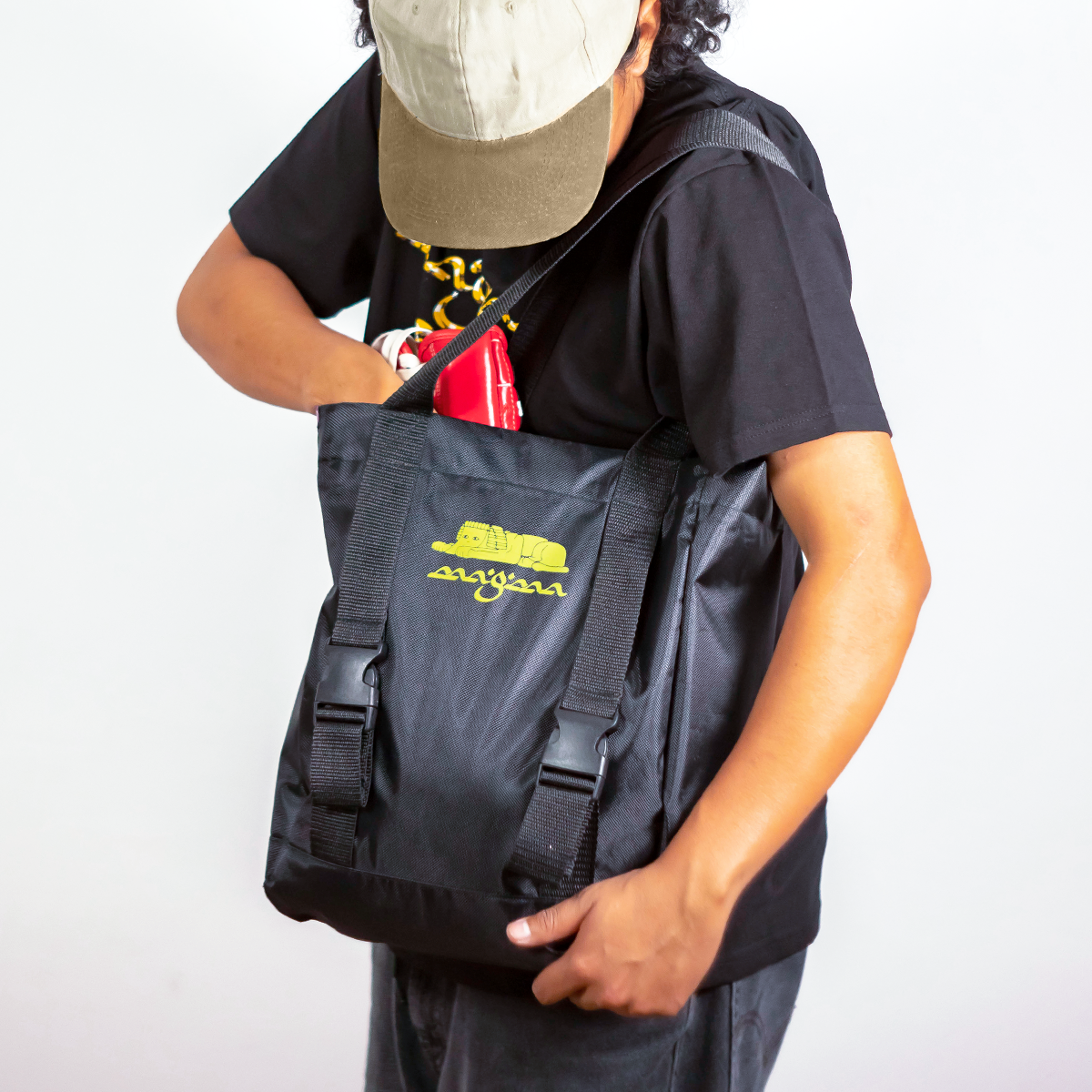 Memphis Ramp   Totebag