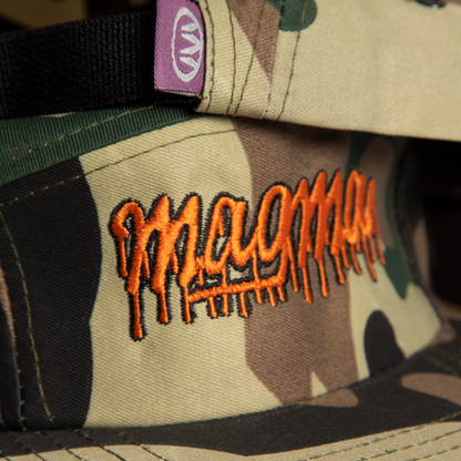 Gorra Mangue Camo