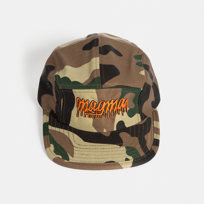 Gorra Mangue Camo