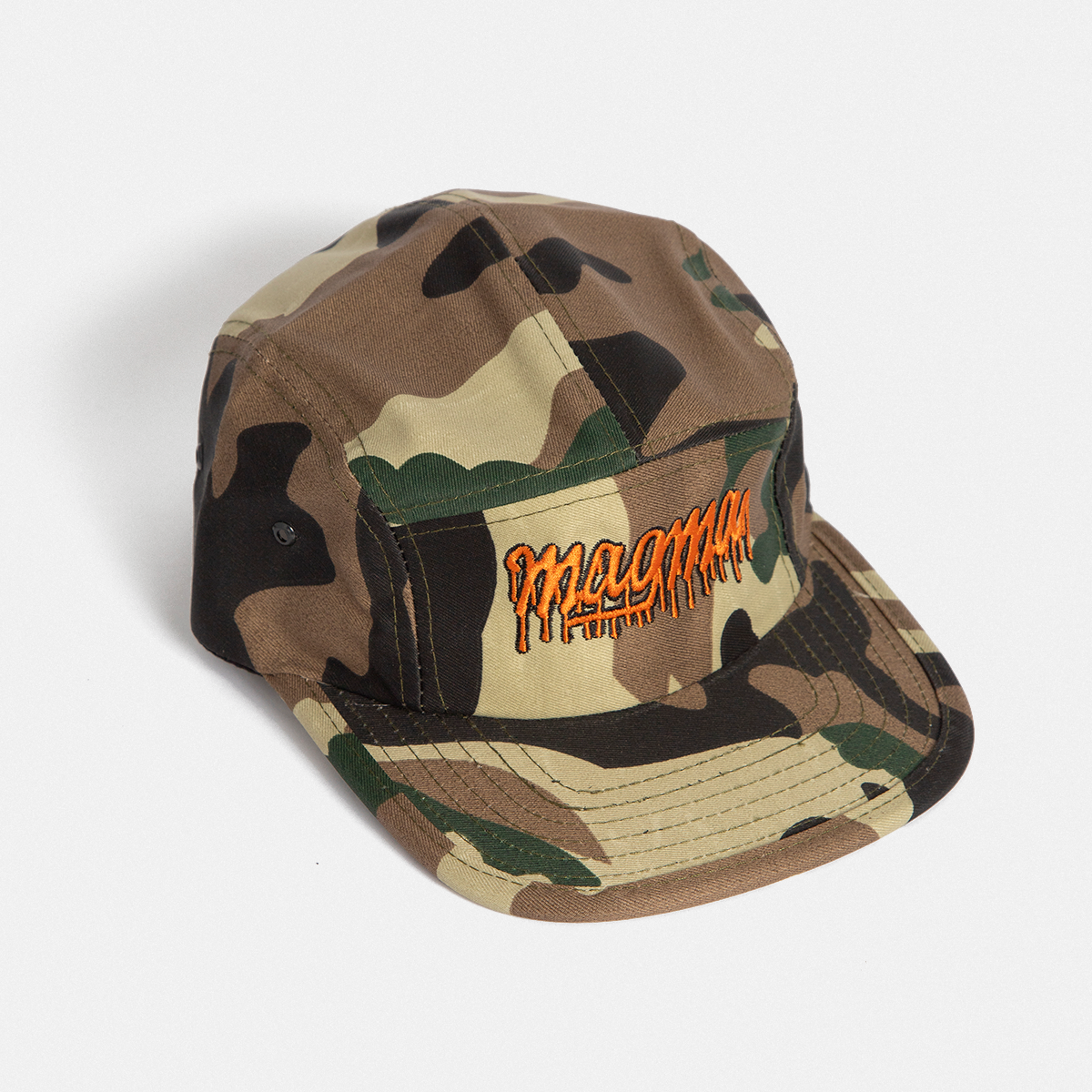 Gorra Mangue Camo