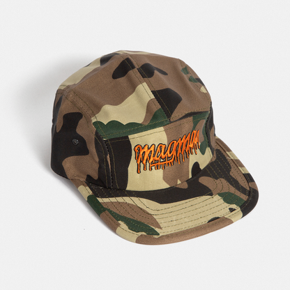 Gorra Mangue Camo
