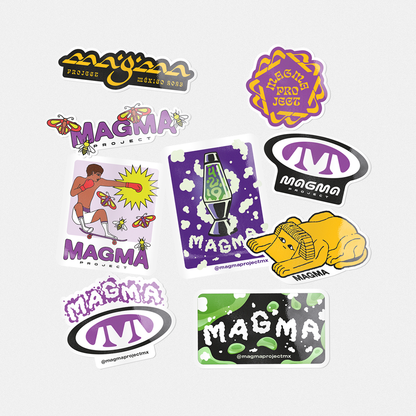 Sticker Set Vol. 1