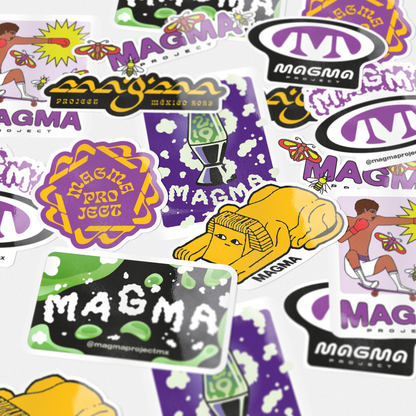 Sticker Set Vol. 1