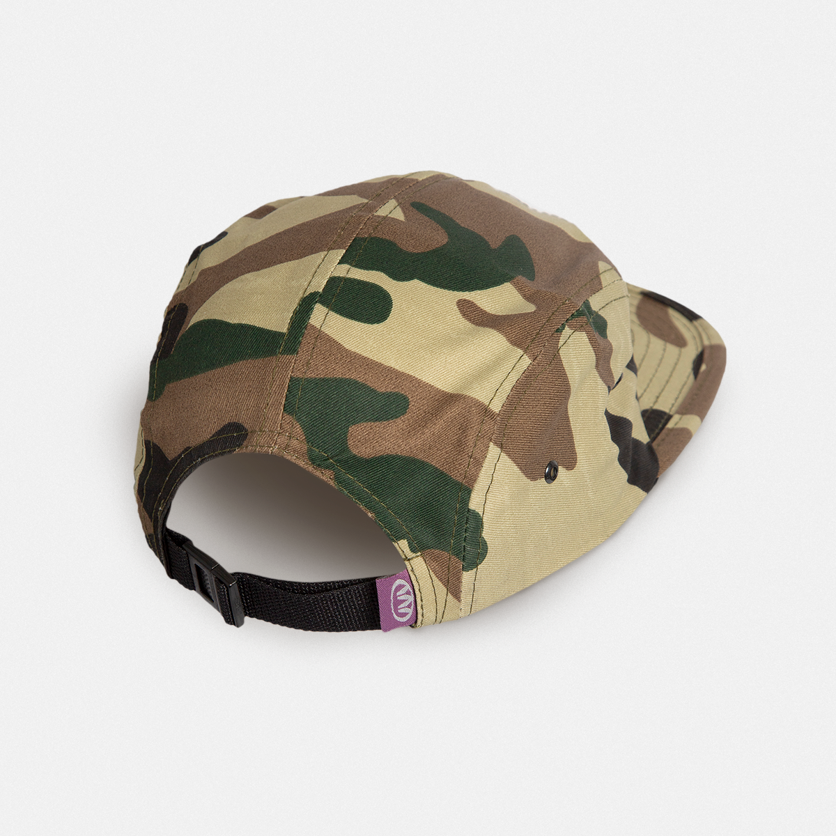 Gorra Mangue Camo