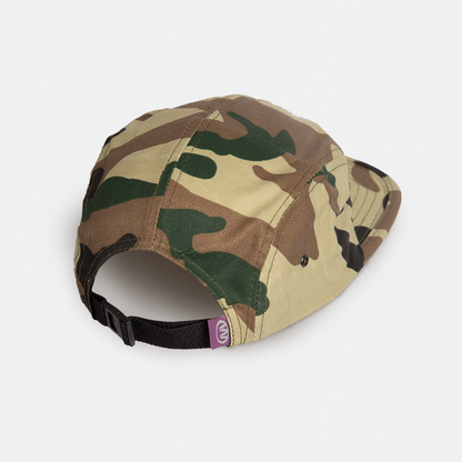 Gorra Mangue Camo
